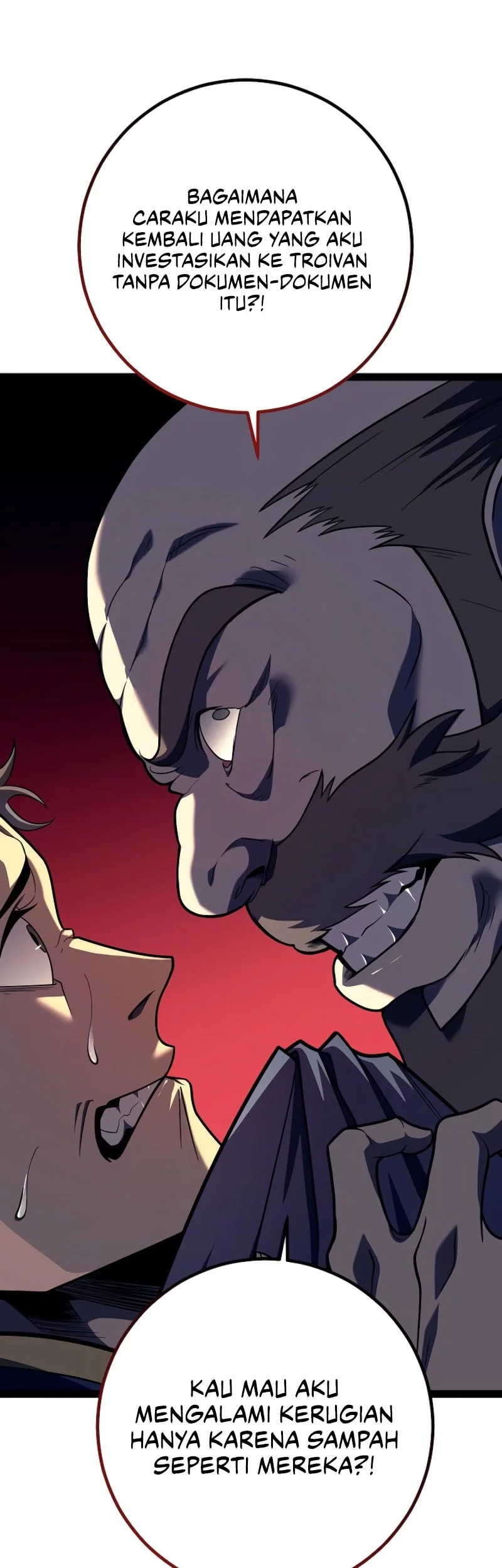 Regressing As The Reincarnated Bastard Of The Sword Clan Chapter 51 Fix Gambar 83